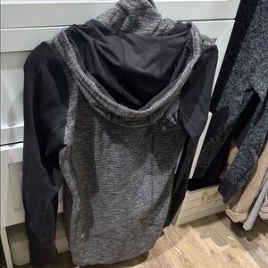 lululemon athletica Black and Gray Jacket. Rare find